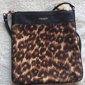COACH  Cross Body Bag
